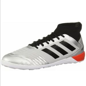 Adidas Predator 19.3 indoor soccer shoes Sz 12